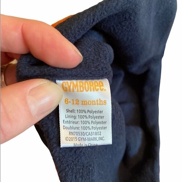 Lot of 5 Gymboree Baby Gap 6-12 Month Hats - Picture 11 of 14